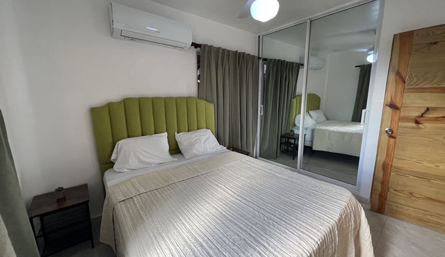 Eclectic and Cozy APT In El Paraiso Cabrera - 2 Min From Downtown