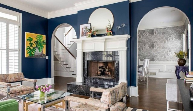 Eclectic Avenue by Minty Living