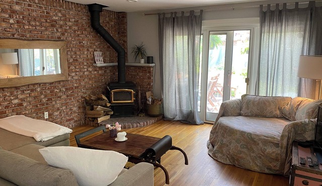 Eclectic & Charming Home on Tree Lined Streets in West End Halifax