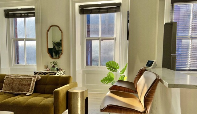 Eclectic Escape near The Lyric | Mount Vernon