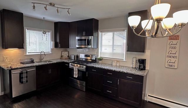 Eclectic Mid-century Mod Enclave