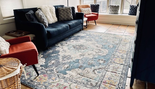 Eclectic Park Point Escape