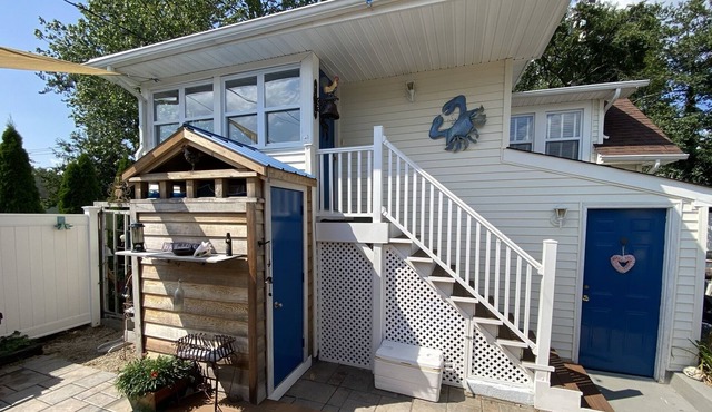 Eclectic Shore Cottage Lake Como-Spr Lake-Belmar