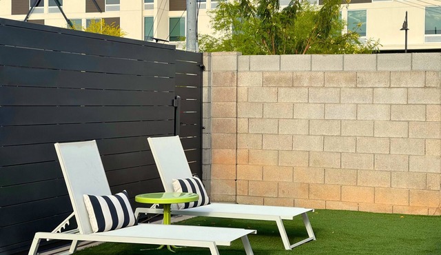 Eclectic Tempe Home w/Yard - Walk to Downtown