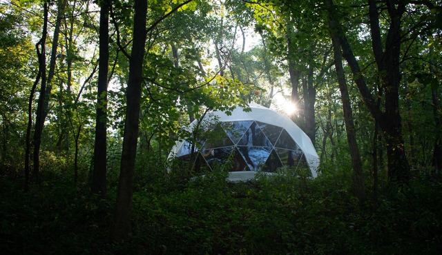 Eclipse Glamping Dome
