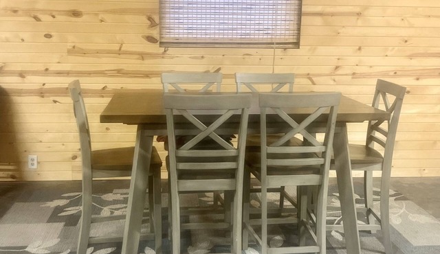 Eclipse near the river !