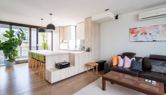 Eclipse - Richmond Oasis With 360o Views