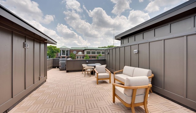 Eclipse - Ultra High End Finishes - Rooftop Patio
