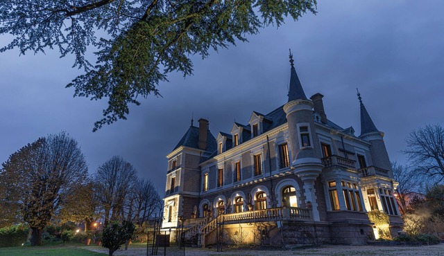 Eclosion Château Hôtel & Restaurant