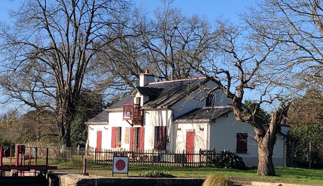 Ecluse de la Tindière