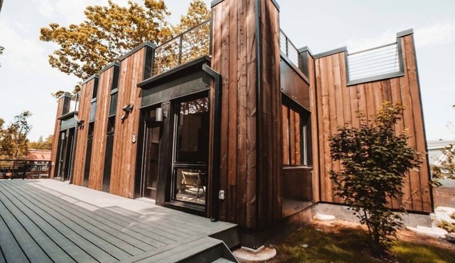 Eco and Pet-friendly Private Micro Studio