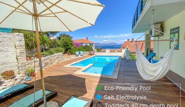 Eco Apartments Sunshine - Carpe Diem for 8