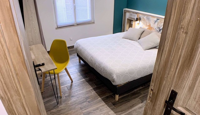 Eco-Appart'hôtel Rouen/SLT