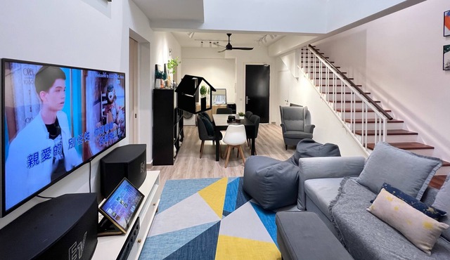 Eco Botanic Duplex KTV Unit