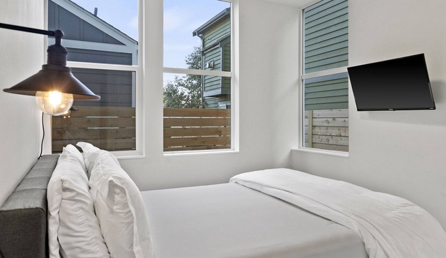 Eco built Crown Hill Townhouse