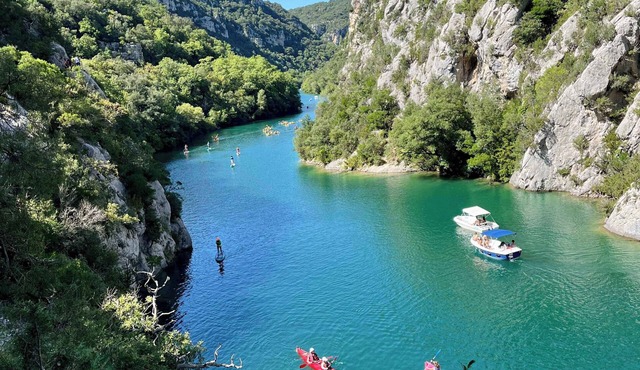 Eco Camping | Tente Lodge tout confort | Piscine