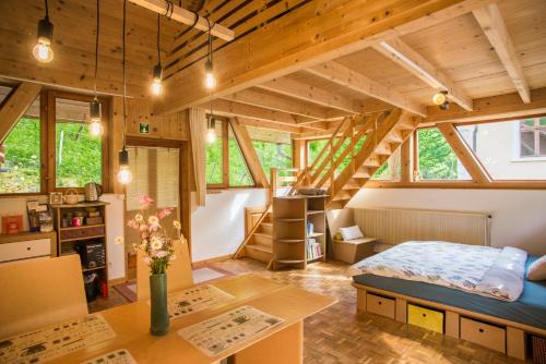 ECO-CHALET Bel Oiseau - Saint-Ursanne