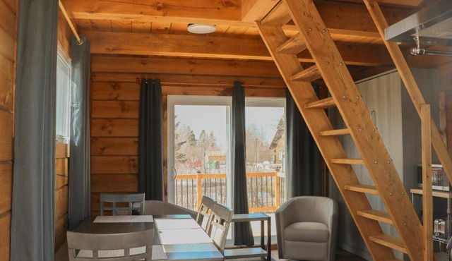 Éco-Chalets Monk
