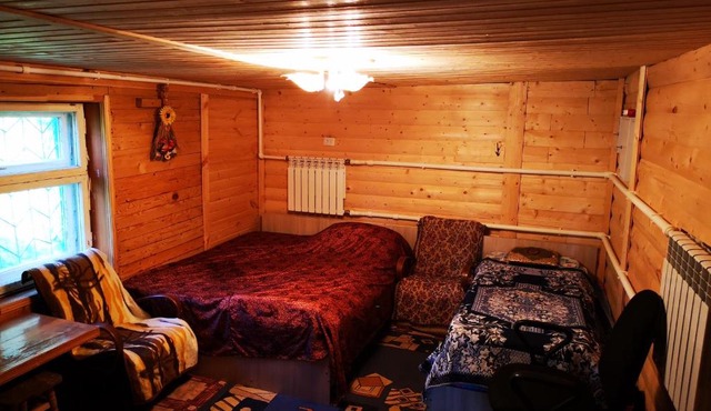 Eco-Cottage Losinoye