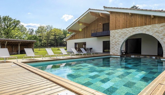 Eco Design House Ducarinne