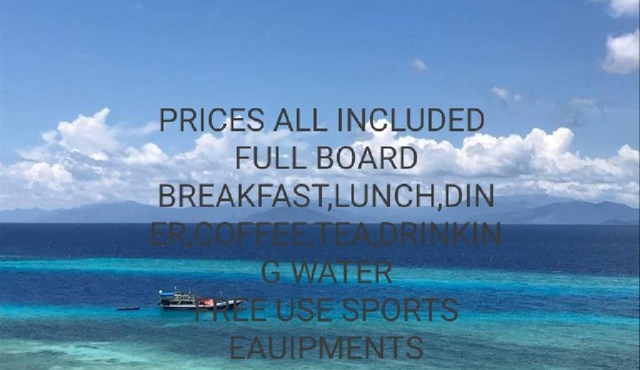 Eco dive resort Alycastre
