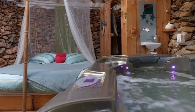 Ecolodges en Provence