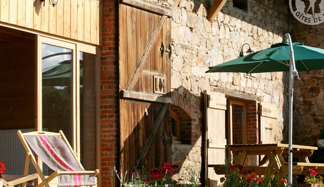 Eco-friendly cottage near St-Etienne and Lyon