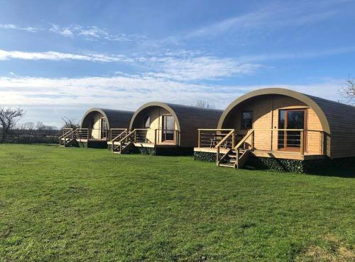 Eco-friendly Cabins Cabin 3