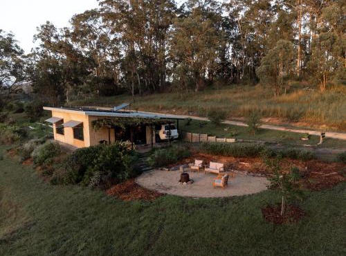 Eco Friendly Cottage at Simple Patch Farm Wingham