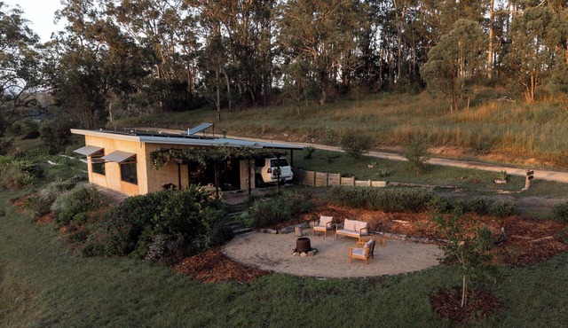 Eco-Friendly Cottage @ The Simple Patch Farm