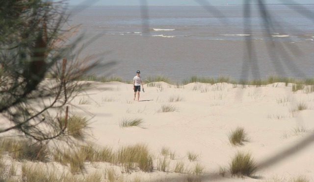 Eco-friendly duplex of 60m2 in a quiet area near the beaches