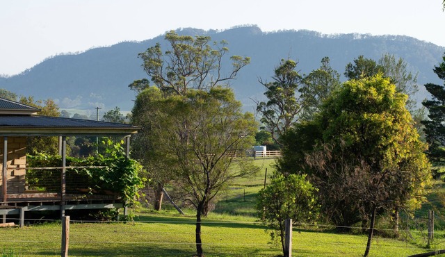 Eco friendly home just minutes from town with plenty of space to relax