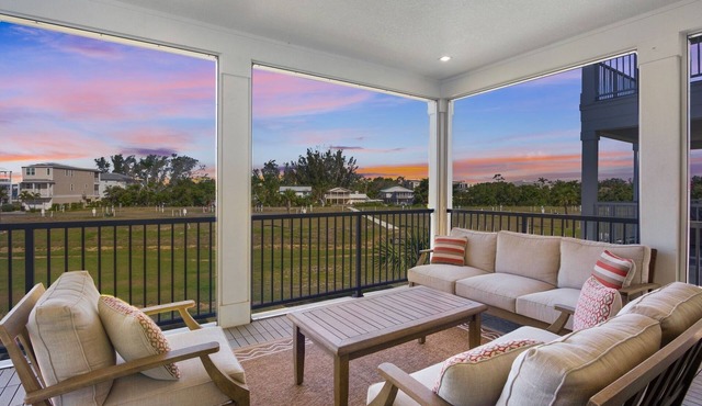 Eco-friendly Home with Pool and Elevator! Near the Anna Maria Sound! The Renata