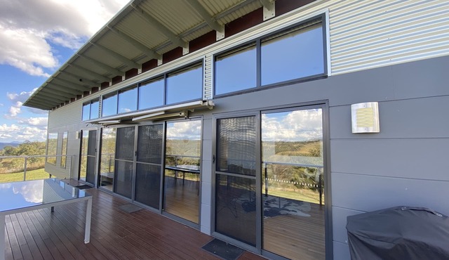 Eco Friendly Luxury Mountain Retreat