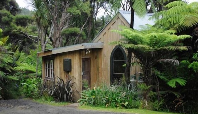 Eco-friendly Te Aute Ridge Cottage