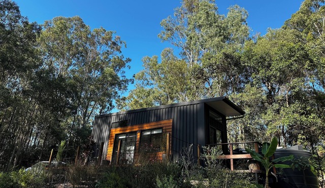 Eco-Friendly Tiny House Retreat | Private Chef Dining