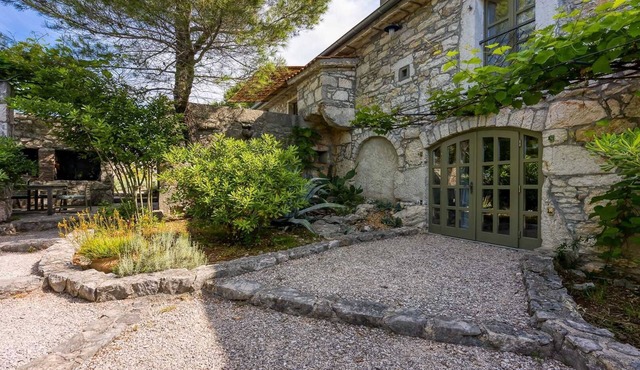 Eco-friendly villa on the island Krk