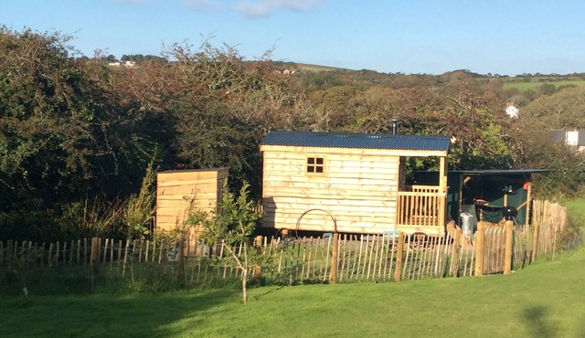 Eco Friendly Woodman's Hut