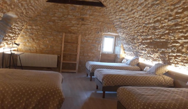 Eco Gîte à la ferme