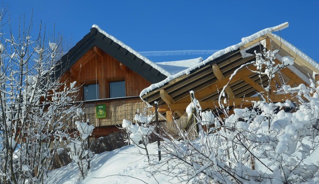 Eco Gîte du Lac de la Thuile