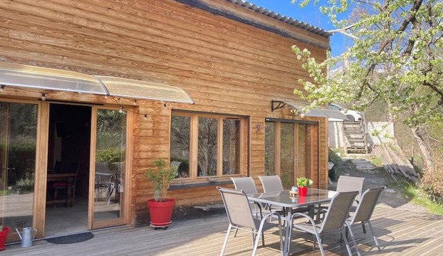 Eco Gîte du Mandala à Prads