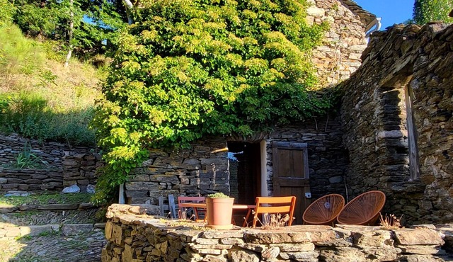 Eco-Gîte for 2 People "La Clède"