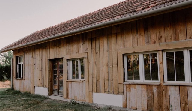 Eco-gîte lake & ocean