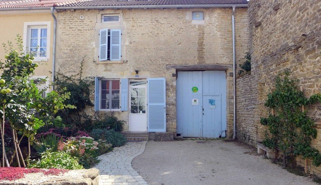 ECO GITE DE LA RAINETTE