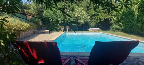 Eco-gite en Ardèche