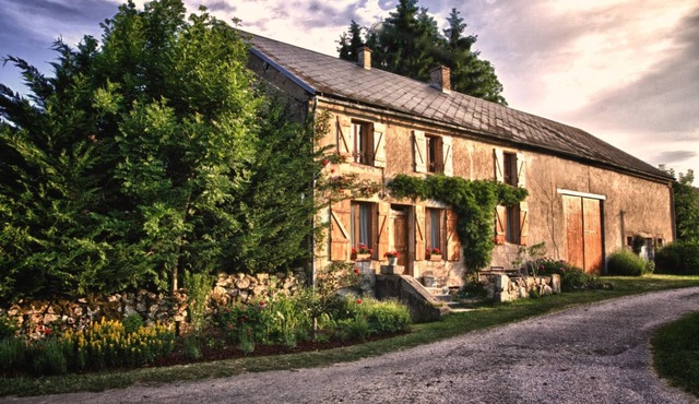 Eco-Gîte Le Boulard for your vacations in the heart of the Morvan Regional Park.