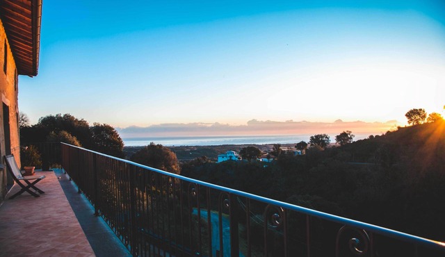 Eco-gite Près de la Mer. 18 Couchages