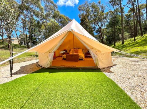 Eco Glamping