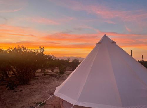 Eco Glamping Biosfera - Bahia Turquesa