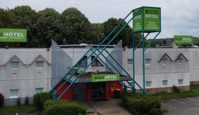 Eco hôtel Rouen Louviers le Vaudreuil